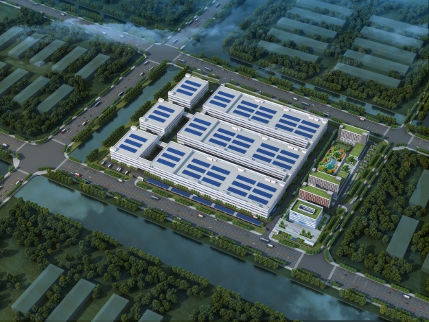 南通強(qiáng)達(dá)電路科技有限公司年產(chǎn)96萬平方米多層板、HDI板項目