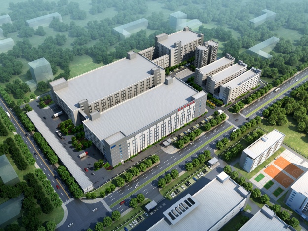 光弘科技智能生產(chǎn)建設(shè)項(xiàng)目（惠州工業(yè)園）