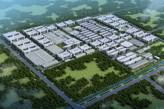 金茂源（天津）表面處理循環經濟產業園