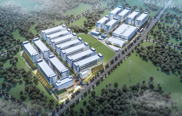 貴陽(yáng)市花溪區(qū)表面處理產(chǎn)業(yè)園