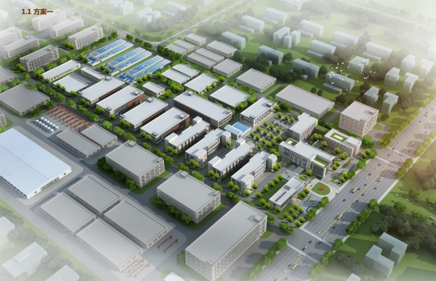 北部灣表面處理中心項(xiàng)目（一期）