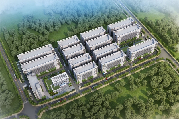 廣東省肇慶市四會(huì)市環(huán)保科技產(chǎn)業(yè)園