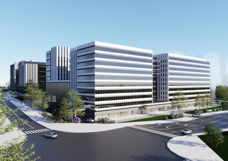 烏魯木齊經(jīng)開區(qū)數(shù)字科創(chuàng)產業(yè)園（一期）C 區(qū) 施工圖審查通過